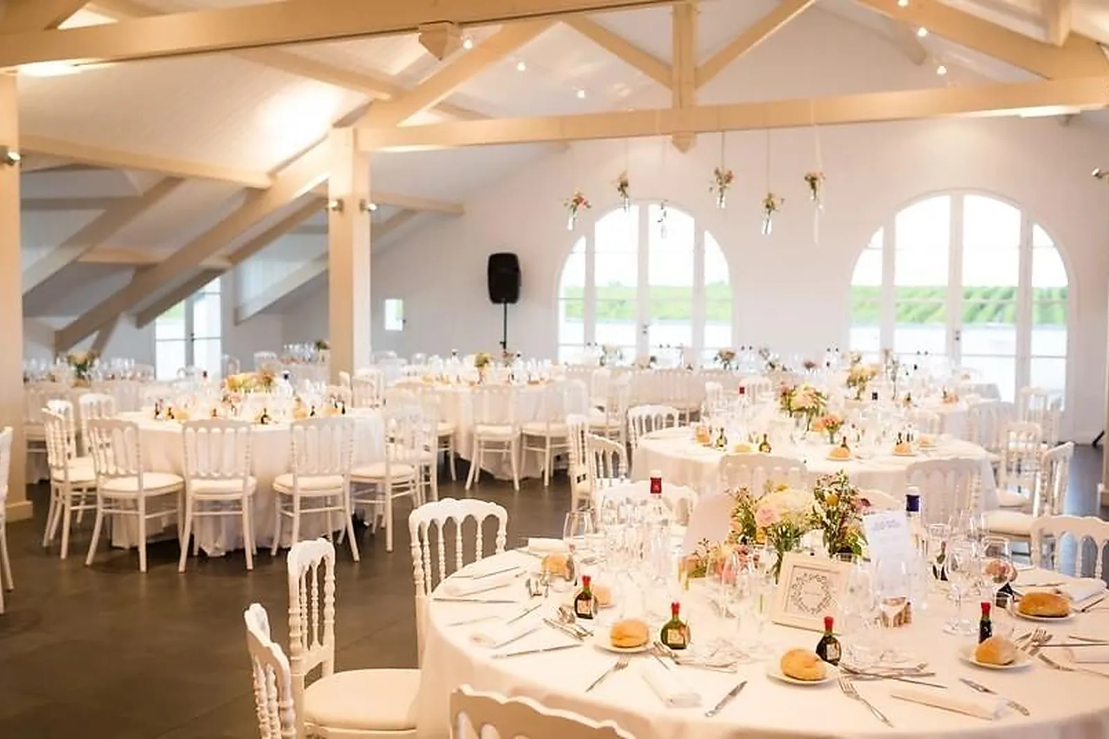 Lieux événementiels, CHÂTEAU LARRIVET HAUT-BRION