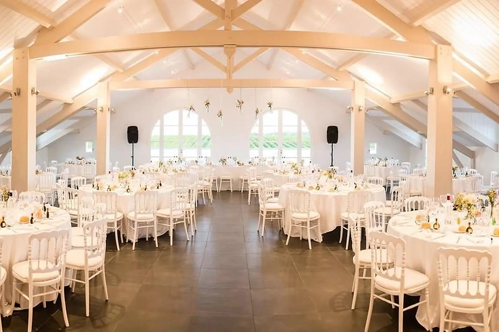 Lieux événementiels, CHÂTEAU LARRIVET HAUT-BRION