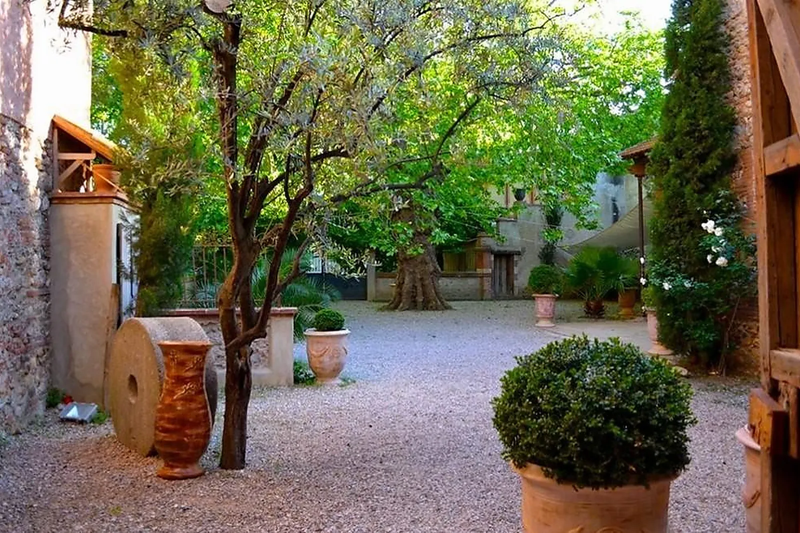 Lieux événementiels, CHÂTEAU LAS COLLAS