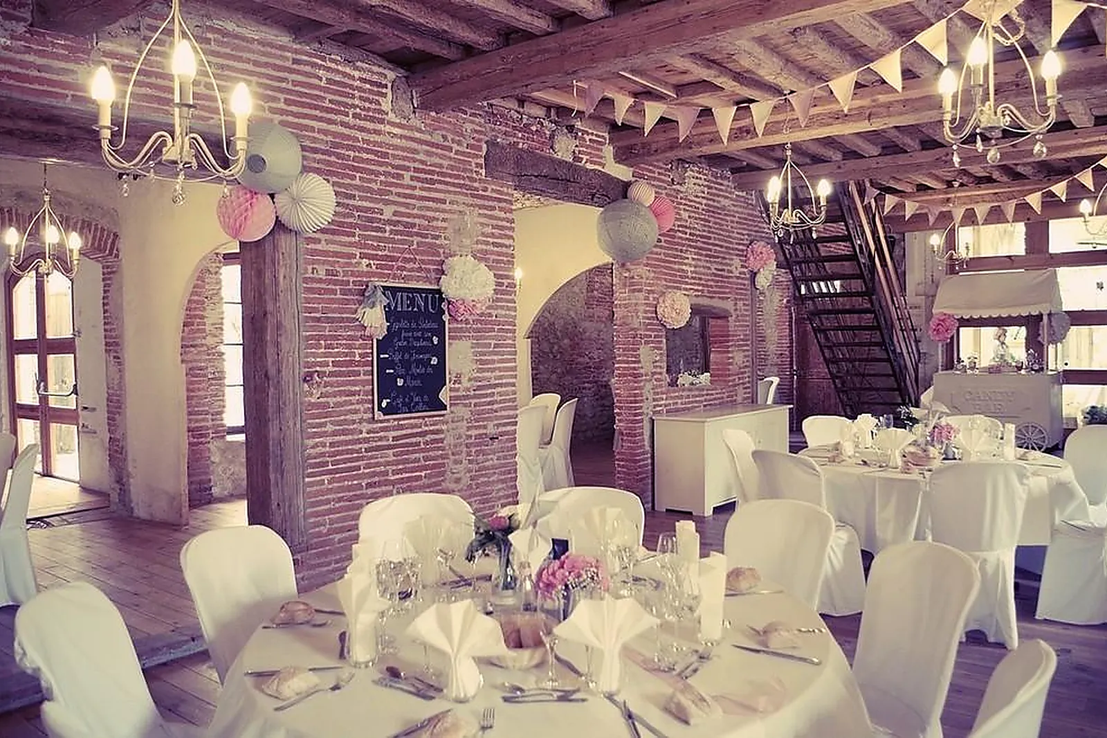 Lieux événementiels, CHÂTEAU LAS COLLAS