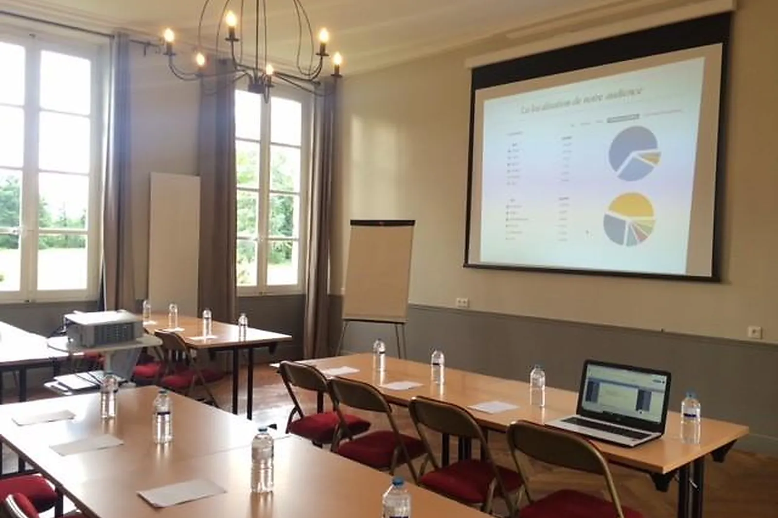 Lieux événementiels, CHÂTEAU LAVALADE