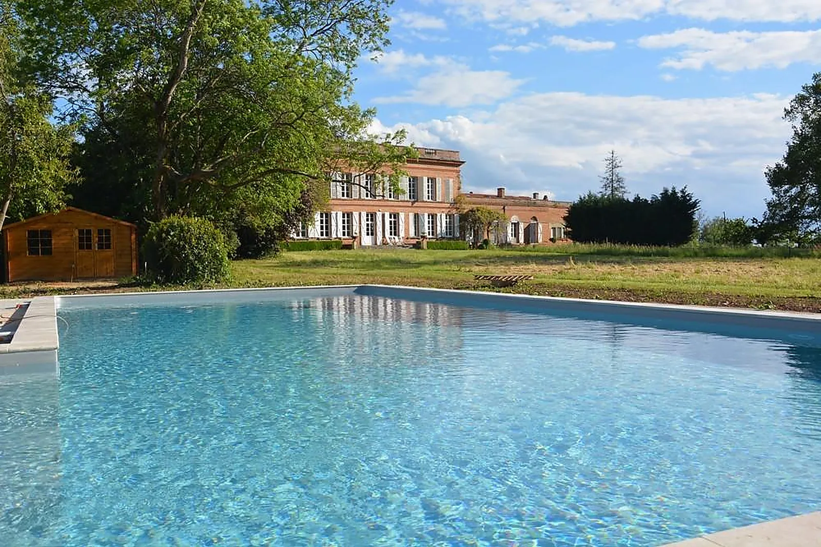 Lieux événementiels, CHÂTEAU LAVALADE