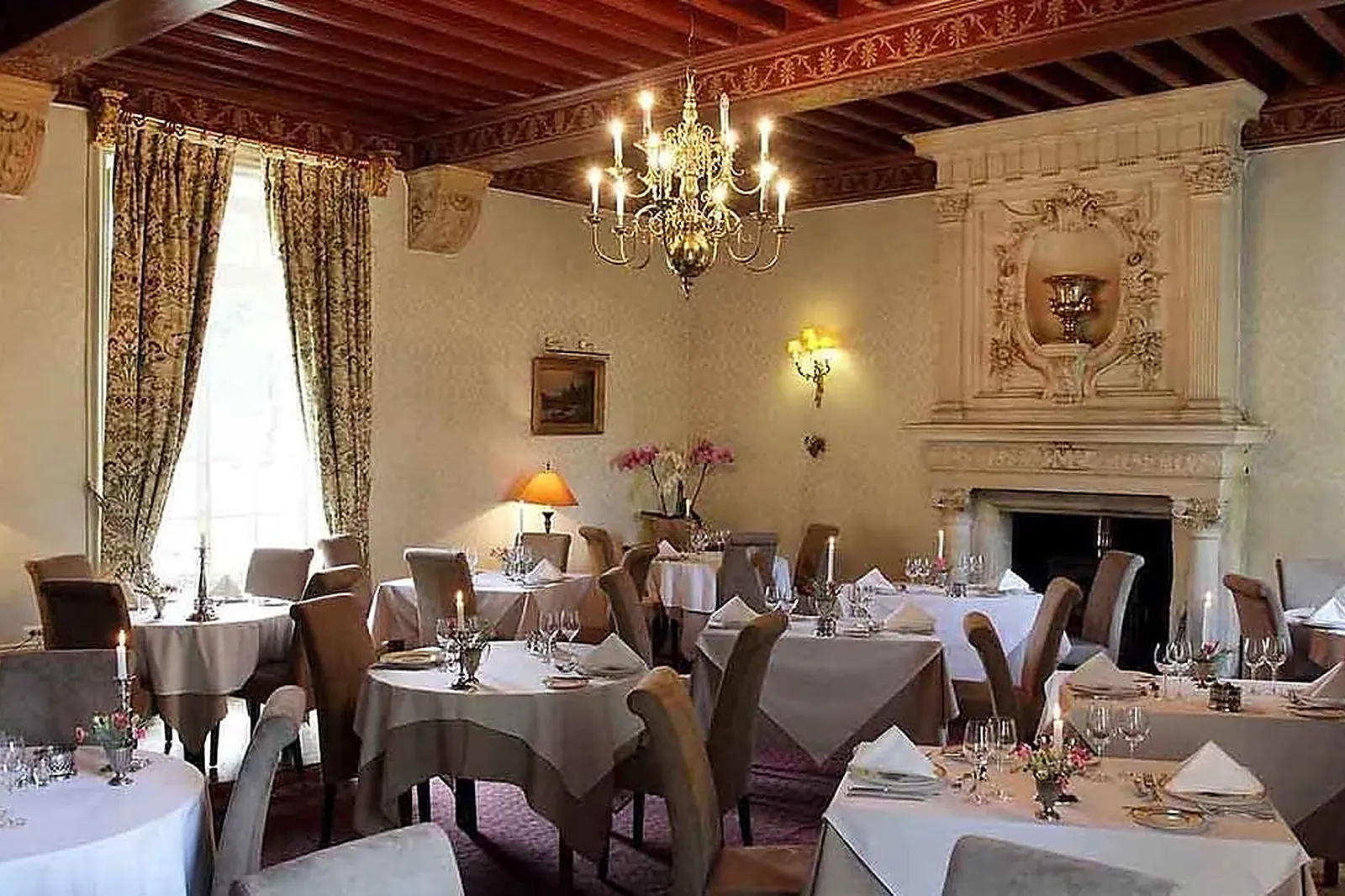 Lieux événementiels, CHÂTEAU LE MAS DE MONTET