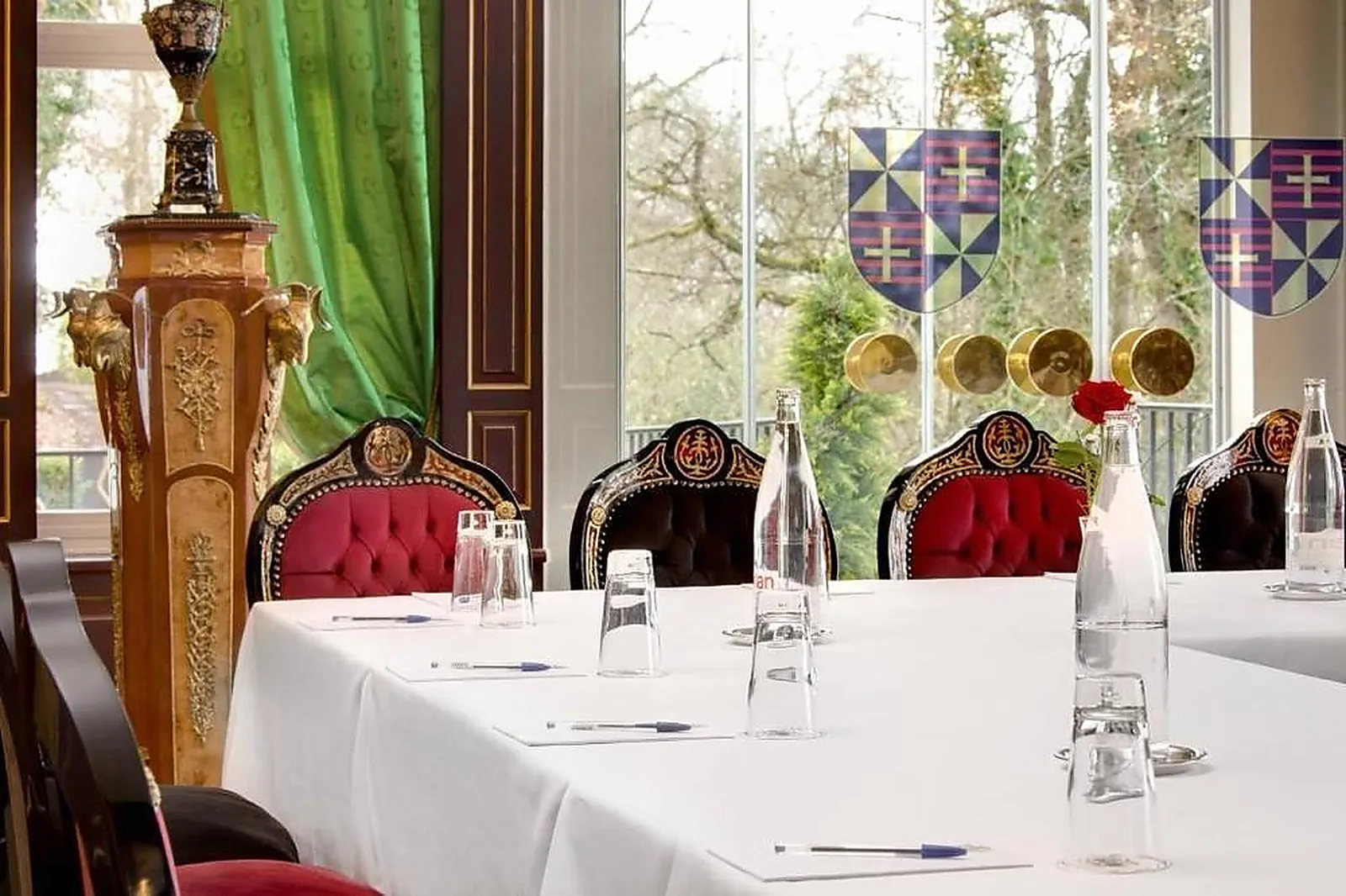 Lieux événementiels, CHÂTEAU LE PRIEURÉ