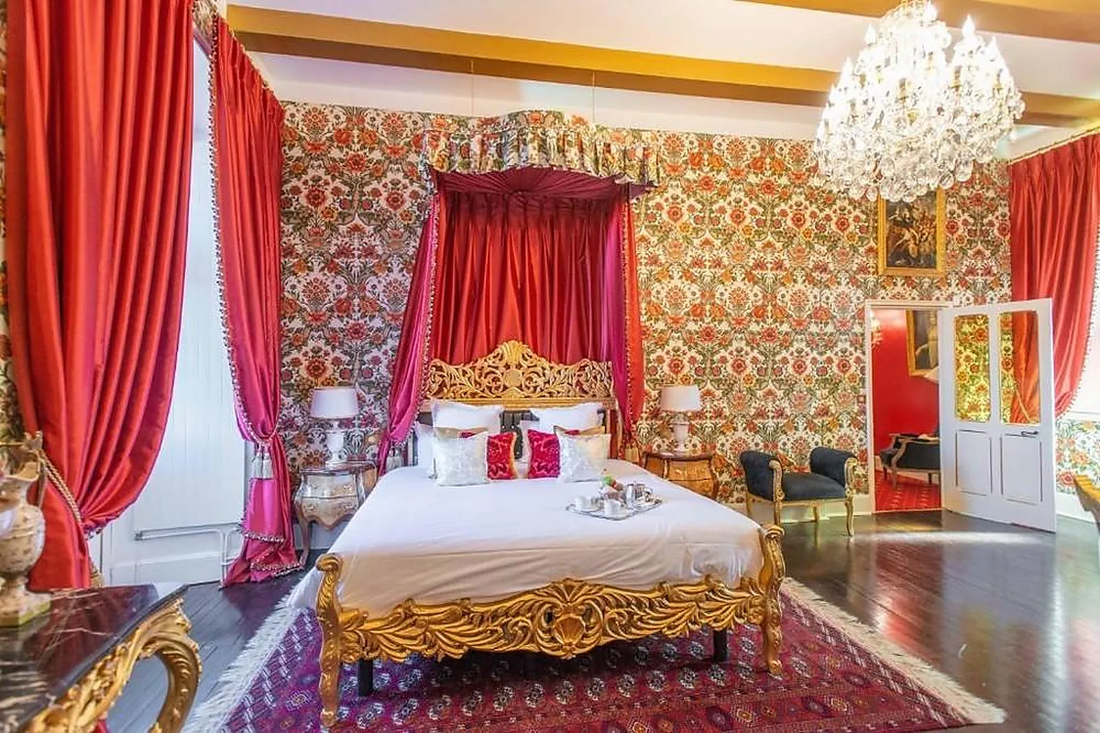 Lieux événementiels, CHÂTEAU LE PRIEURÉ