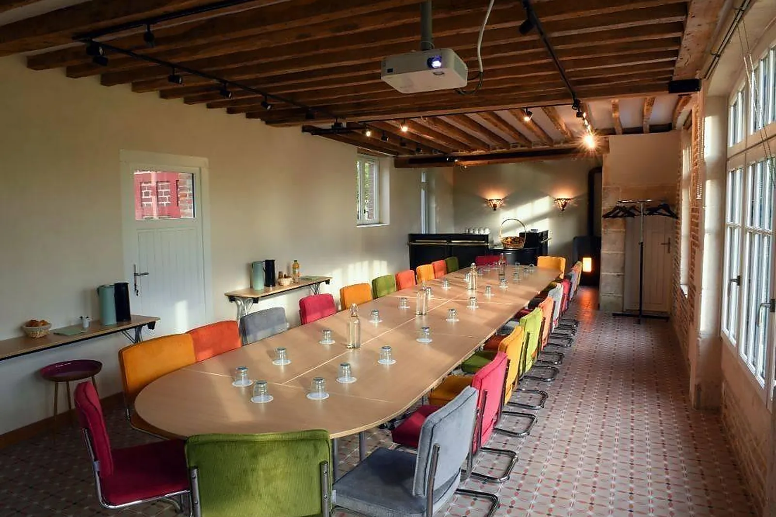 Lieux événementiels, CHÂTEAU LE QUESNOY