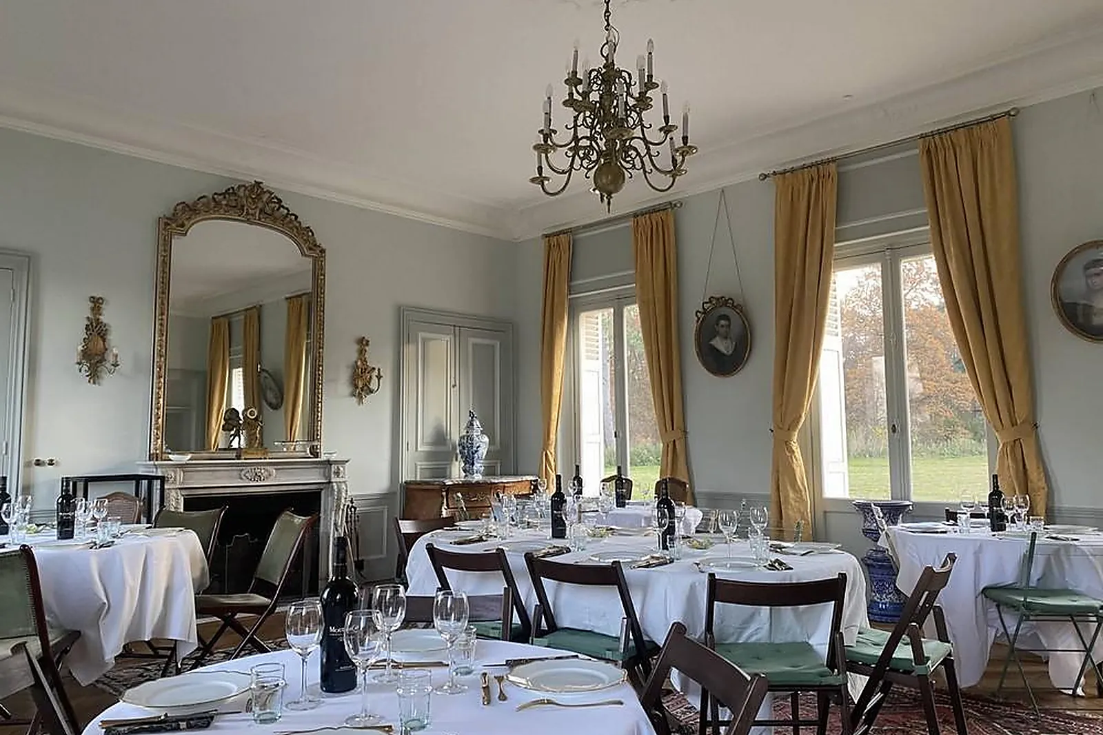 Lieux événementiels, CHÂTEAU LE QUESNOY