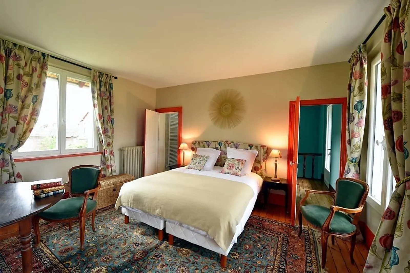 Lieux événementiels, CHÂTEAU LE QUESNOY