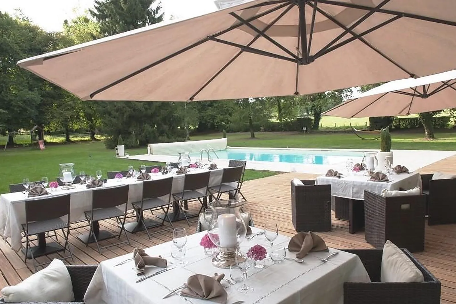 Lieux événementiels, CHÂTEAU LE SALLAY