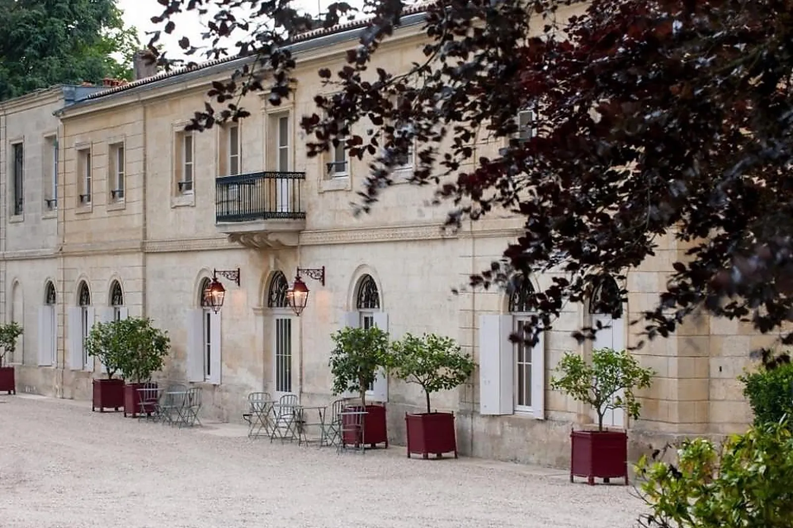 Lieux événementiels, CHÂTEAU LE THIL