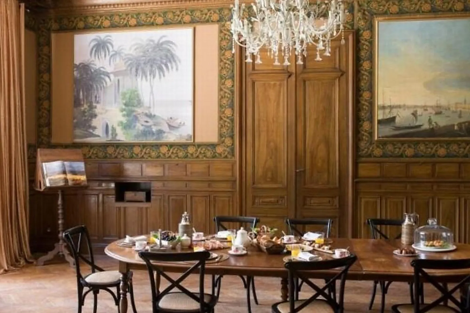 Lieux événementiels, CHÂTEAU LE THIL