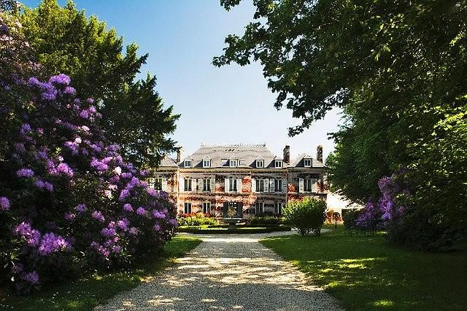 Lieux événementiels, CHÂTEAU LES BRUYÈRES