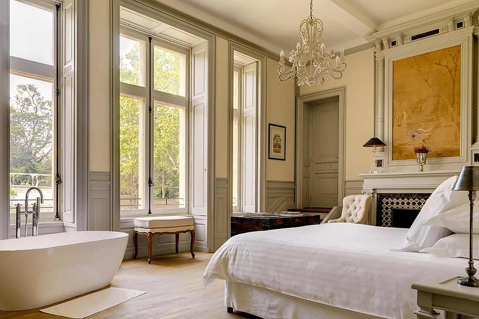 Lieux événementiels, CHÂTEAU LES CARRASSES