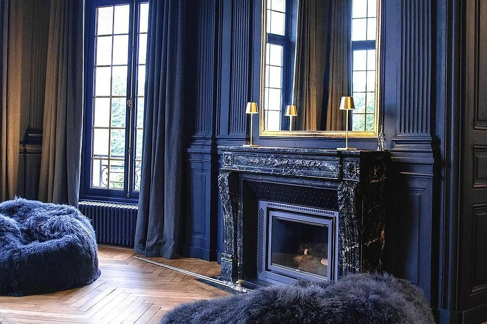 Lieux événementiels, CHÂTEAU LES GARENNES