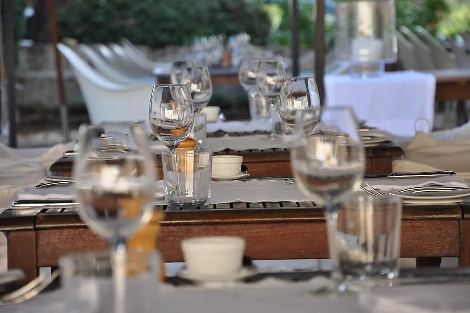 Lieux événementiels, CHÂTEAU LES MERLES