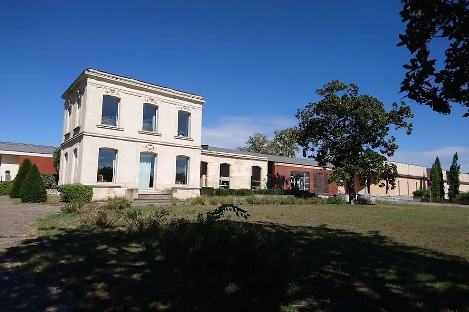 Lieux événementiels, CHÂTEAU LUCHEY HALDE
