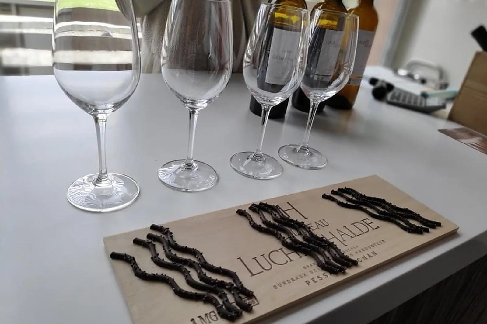 Lieux événementiels, CHÂTEAU LUCHEY HALDE