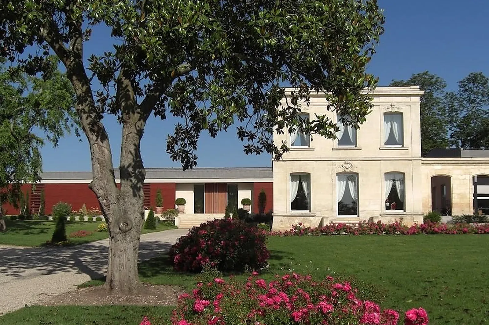 Lieux événementiels, CHÂTEAU LUCHEY HALDE