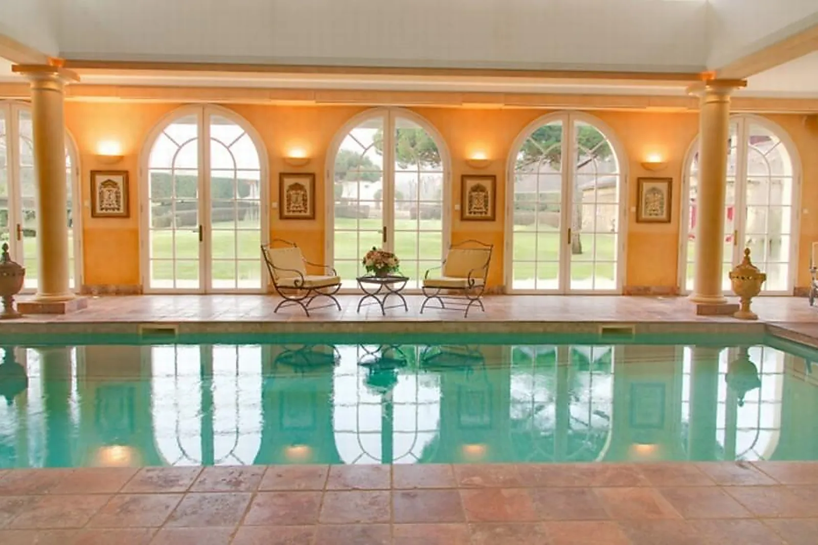 Lieux événementiels, CHÂTEAU MALARTIC-LAGRAVIÈRE