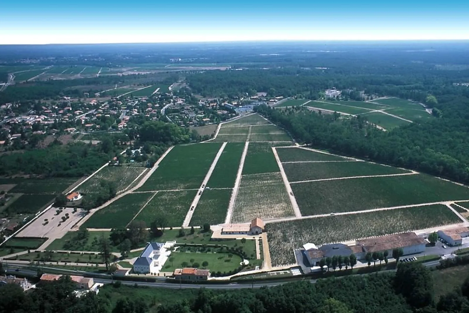 Lieux événementiels, CHÂTEAU MALARTIC-LAGRAVIÈRE