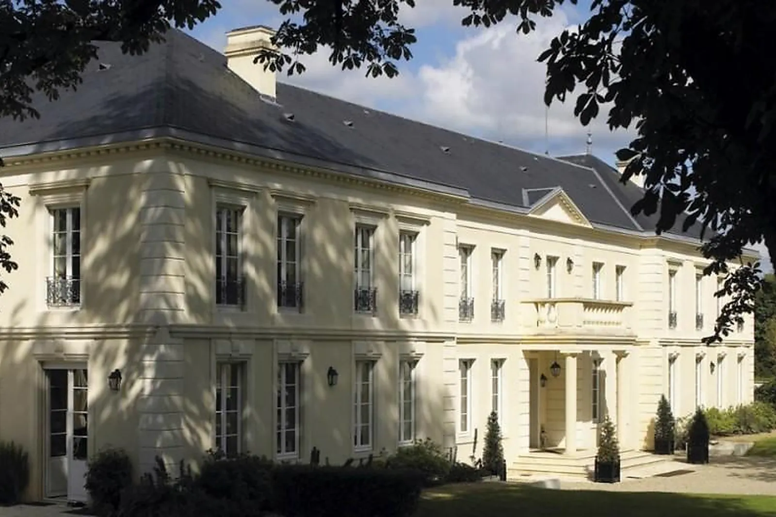 Lieux événementiels, CHÂTEAU MALARTIC-LAGRAVIÈRE