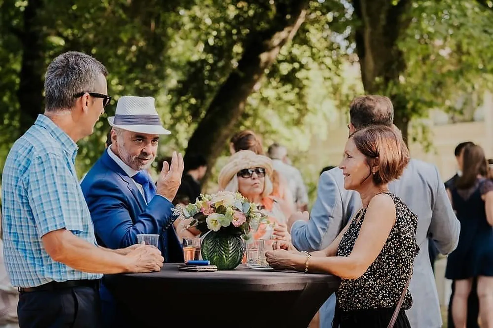 Lieux événementiels, CHÂTEAU MARITH