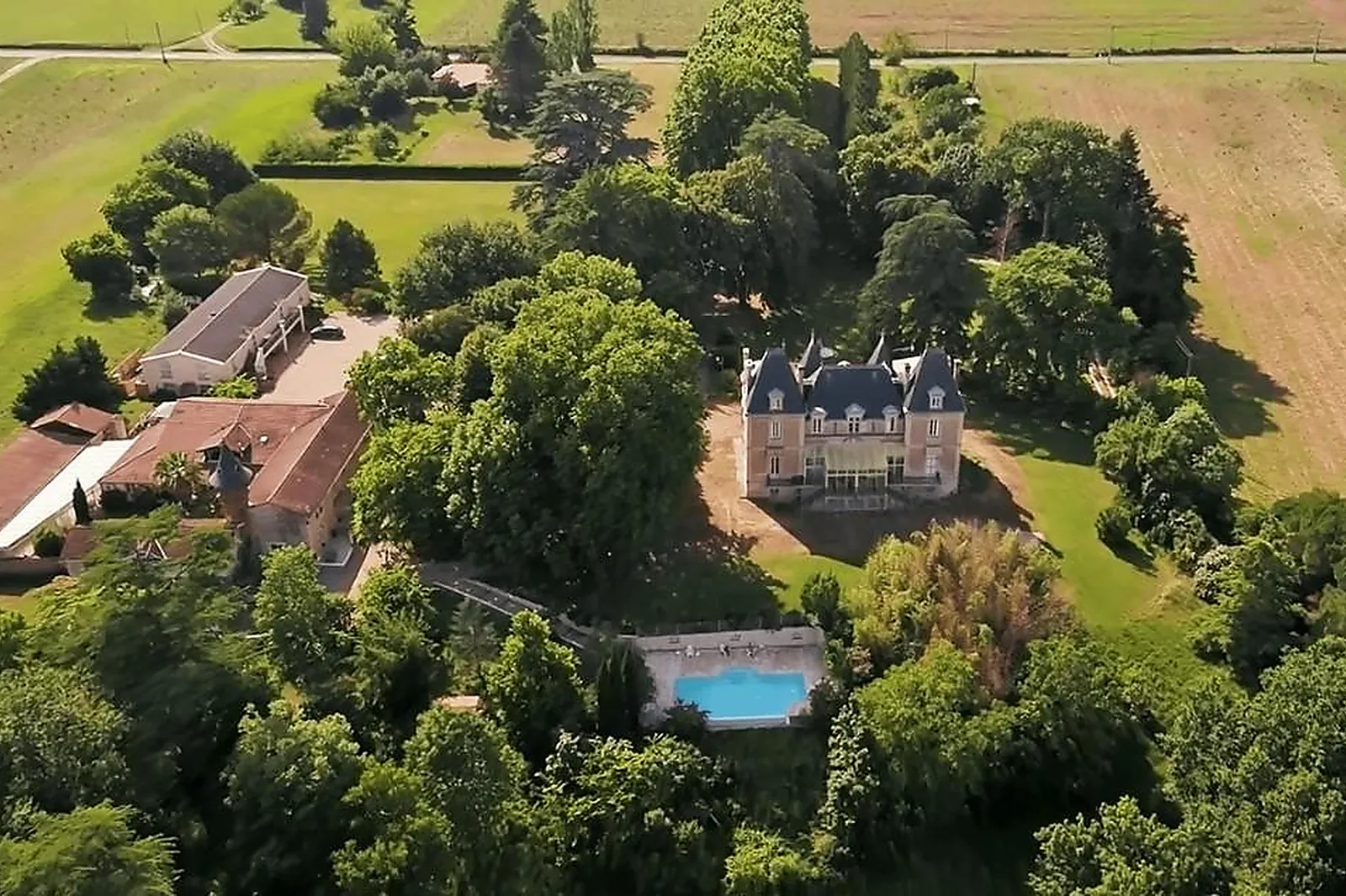 Lieux événementiels, CHÂTEAU MARITH