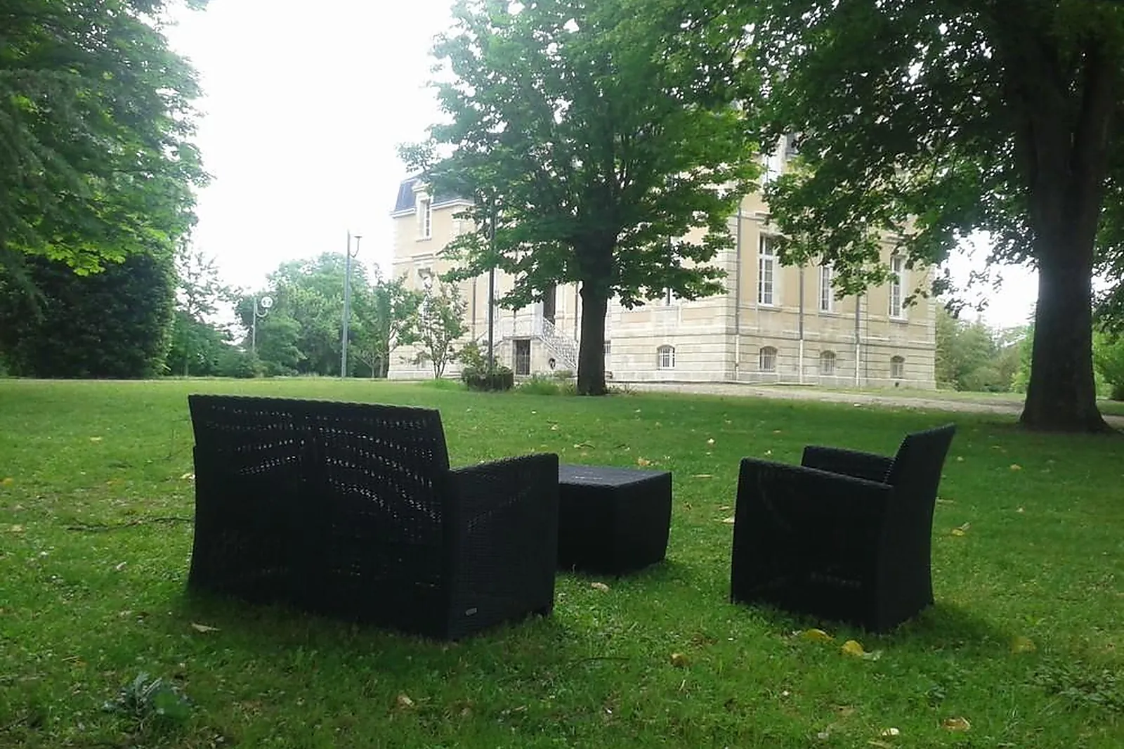 Lieux événementiels, CHÂTEAU MARITH