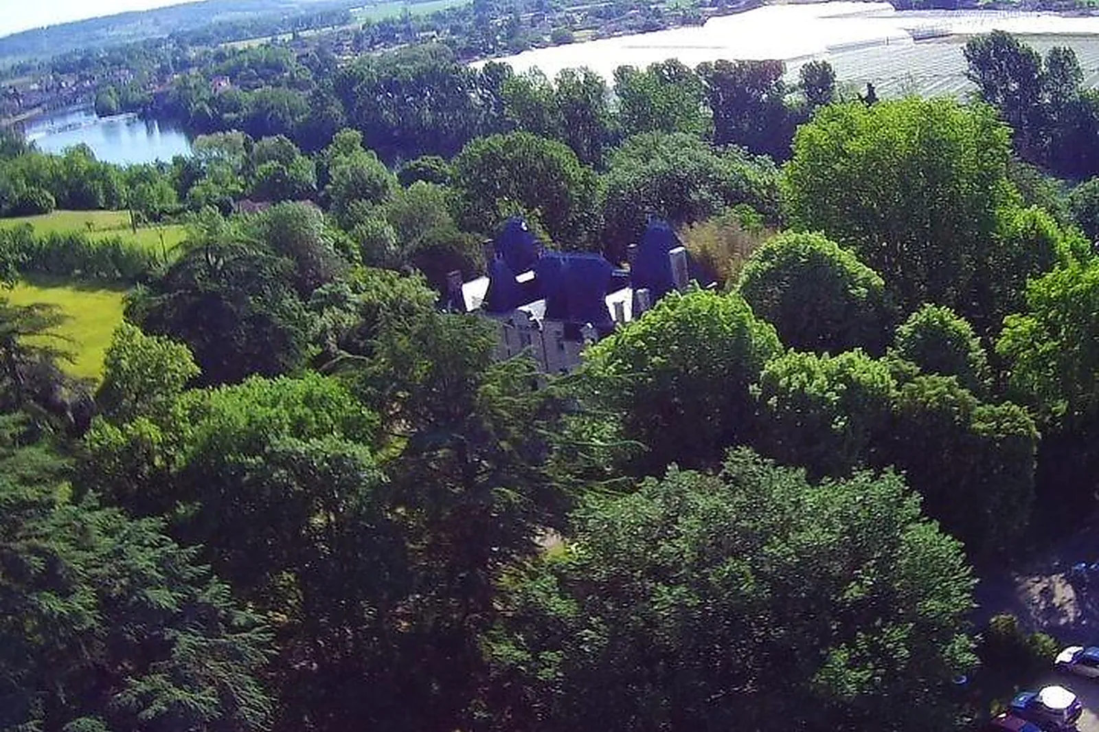 Lieux événementiels, CHÂTEAU MARITH