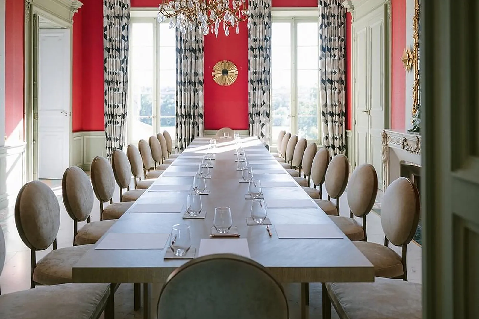 Lieux événementiels, CHÂTEAU MARTINAY