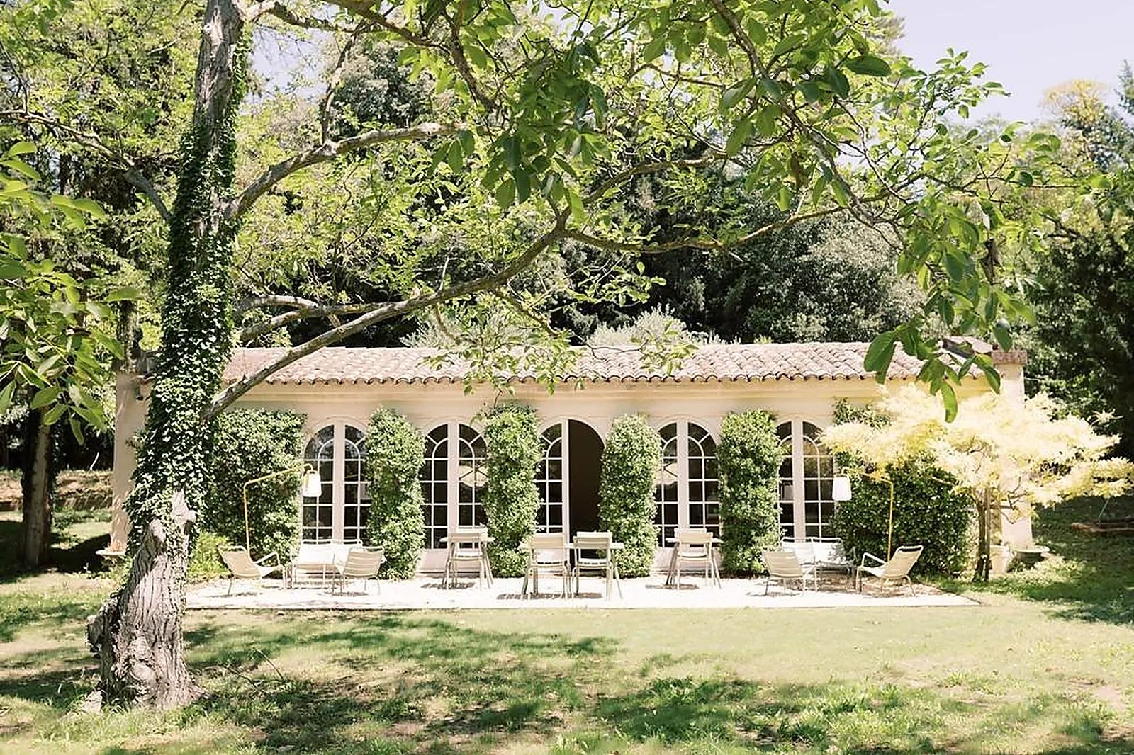 Lieux événementiels, CHÂTEAU MARTINAY