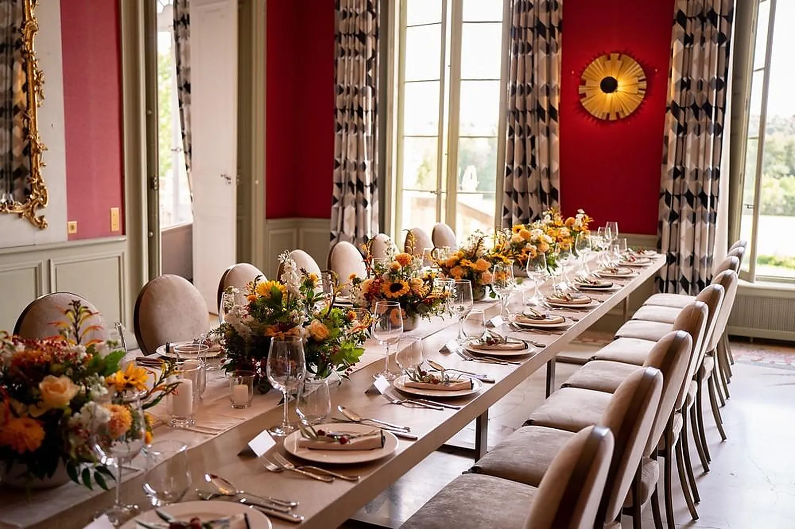 Lieux événementiels, CHÂTEAU MARTINAY