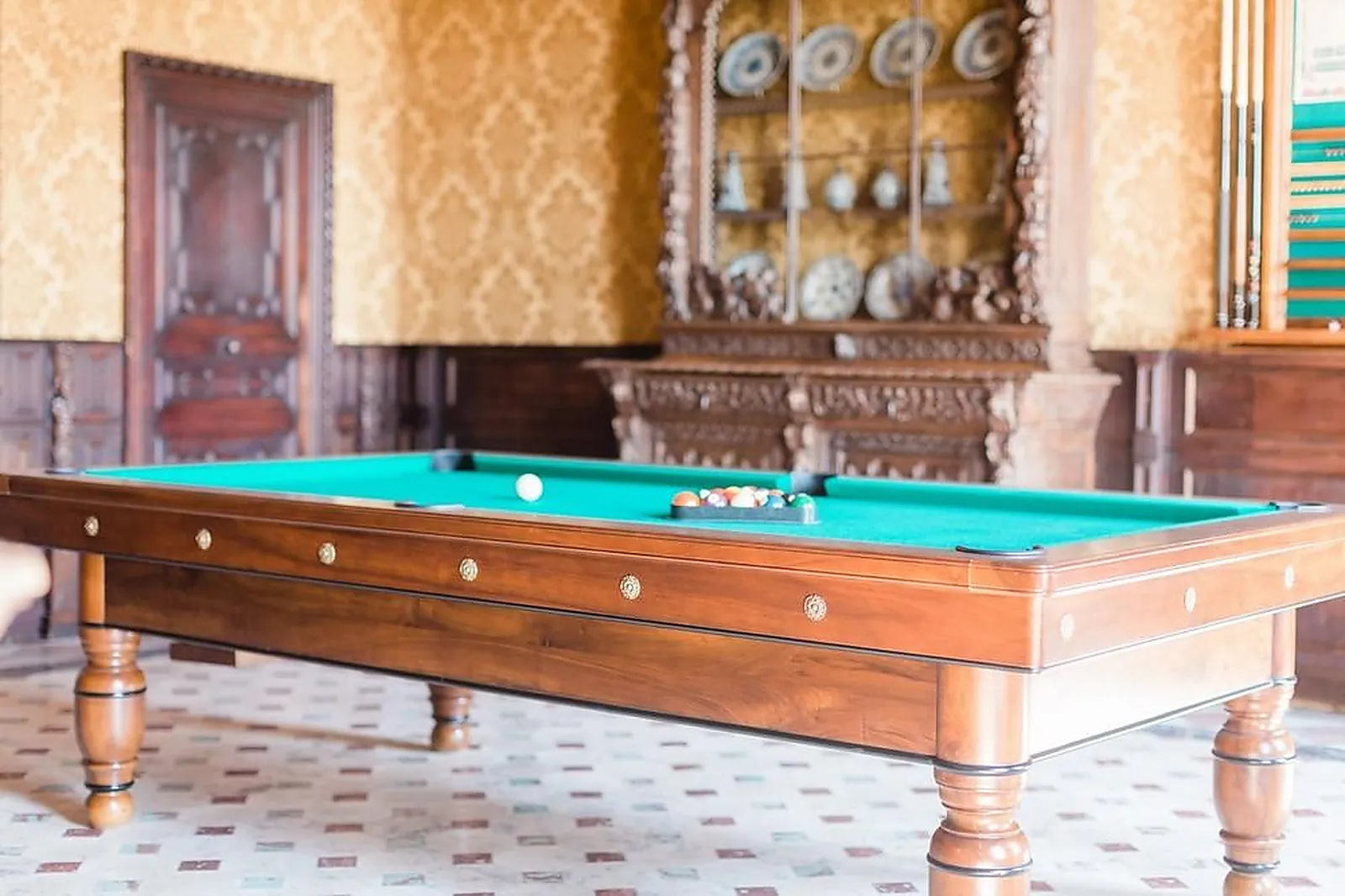 Lieux événementiels, CHÂTEAU MARTINAY