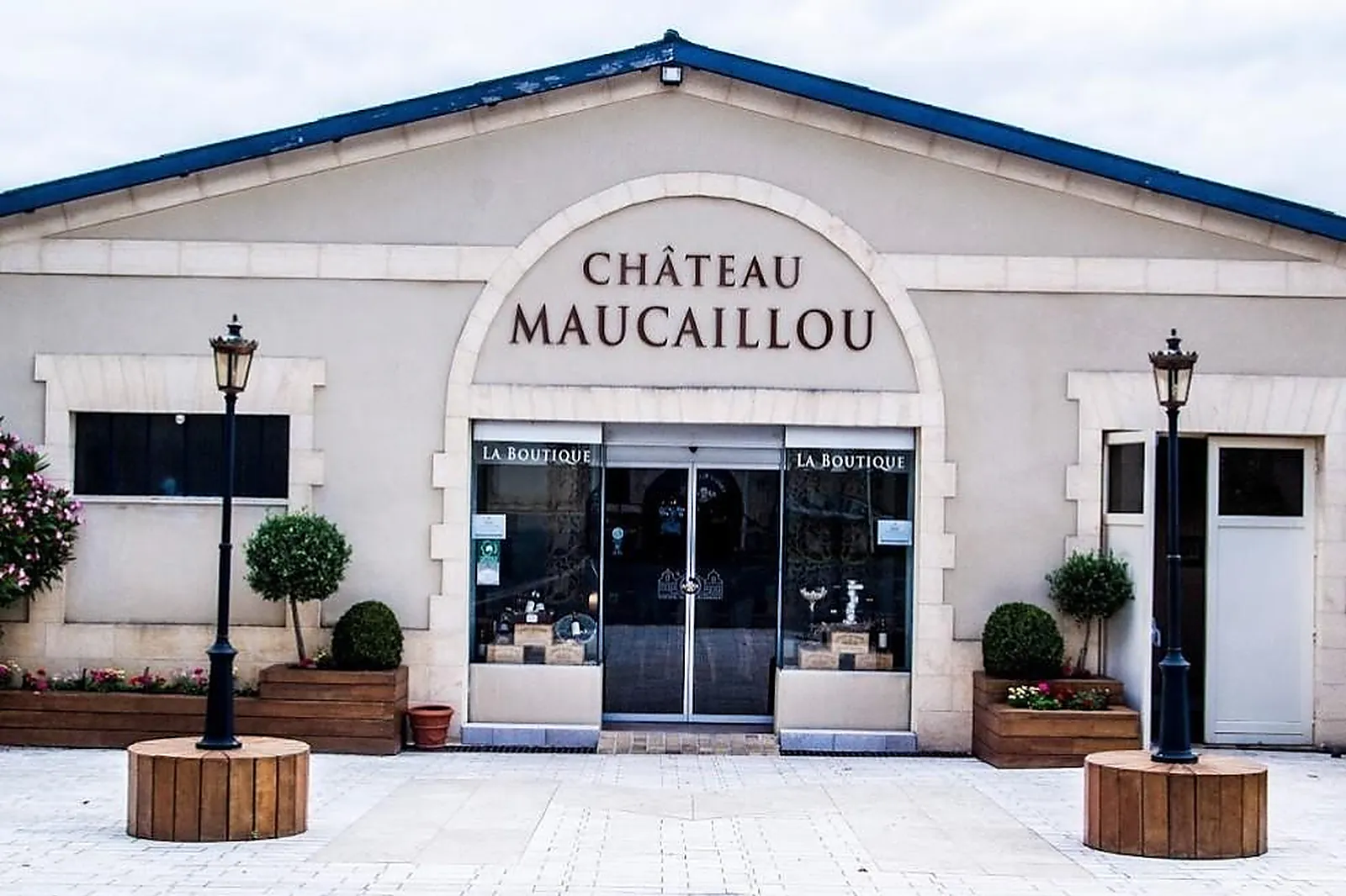 Lieux événementiels, CHÂTEAU MAUCAILLOU