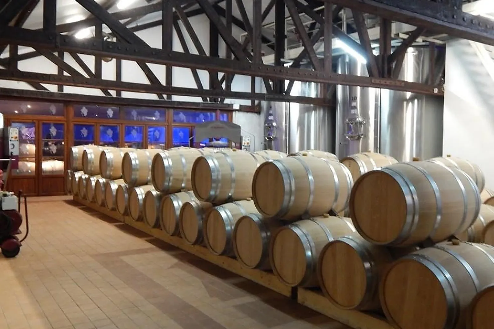 Lieux événementiels, CHÂTEAU MAUCAILLOU