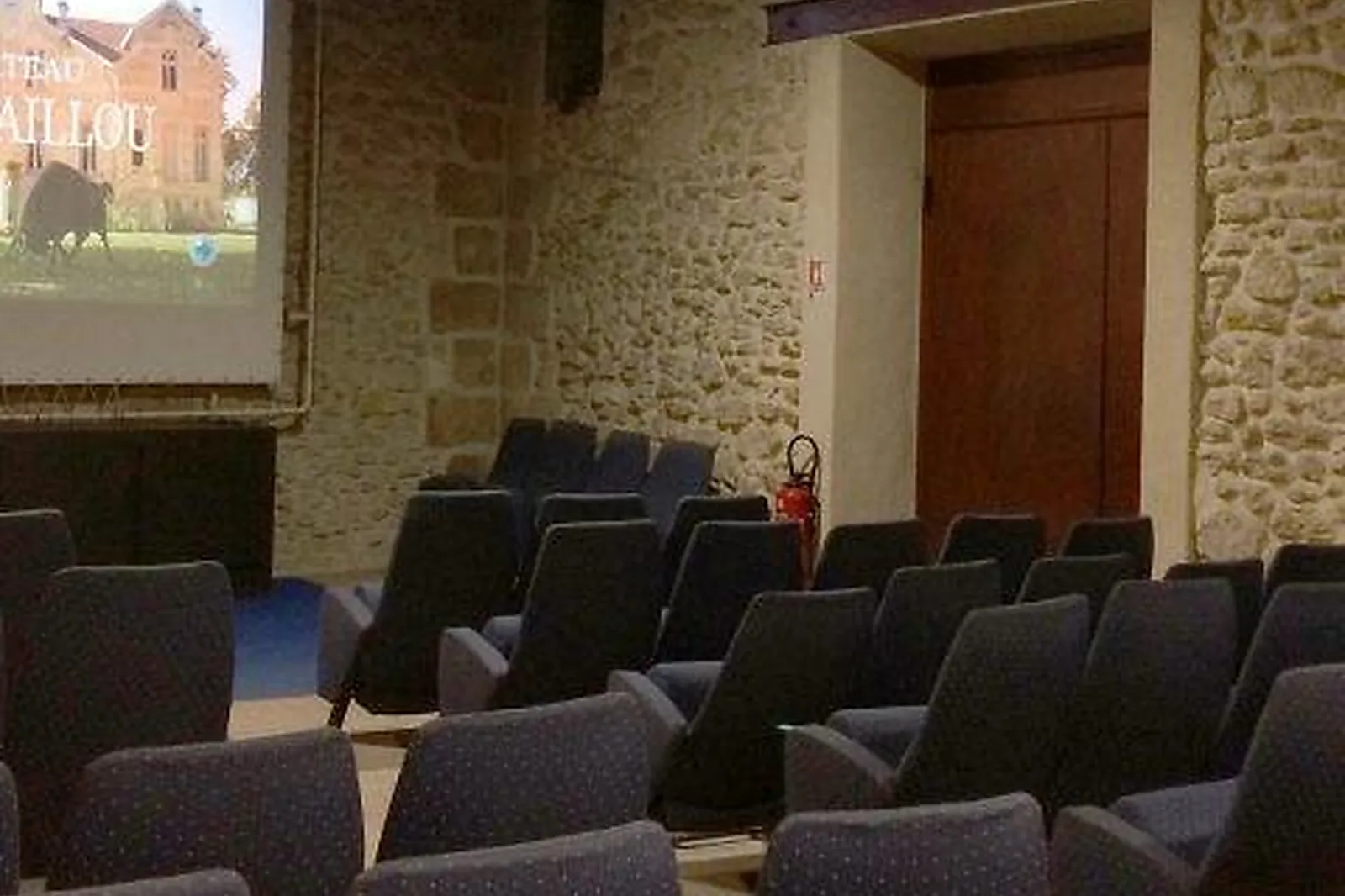 Lieux événementiels, CHÂTEAU MAUCAILLOU