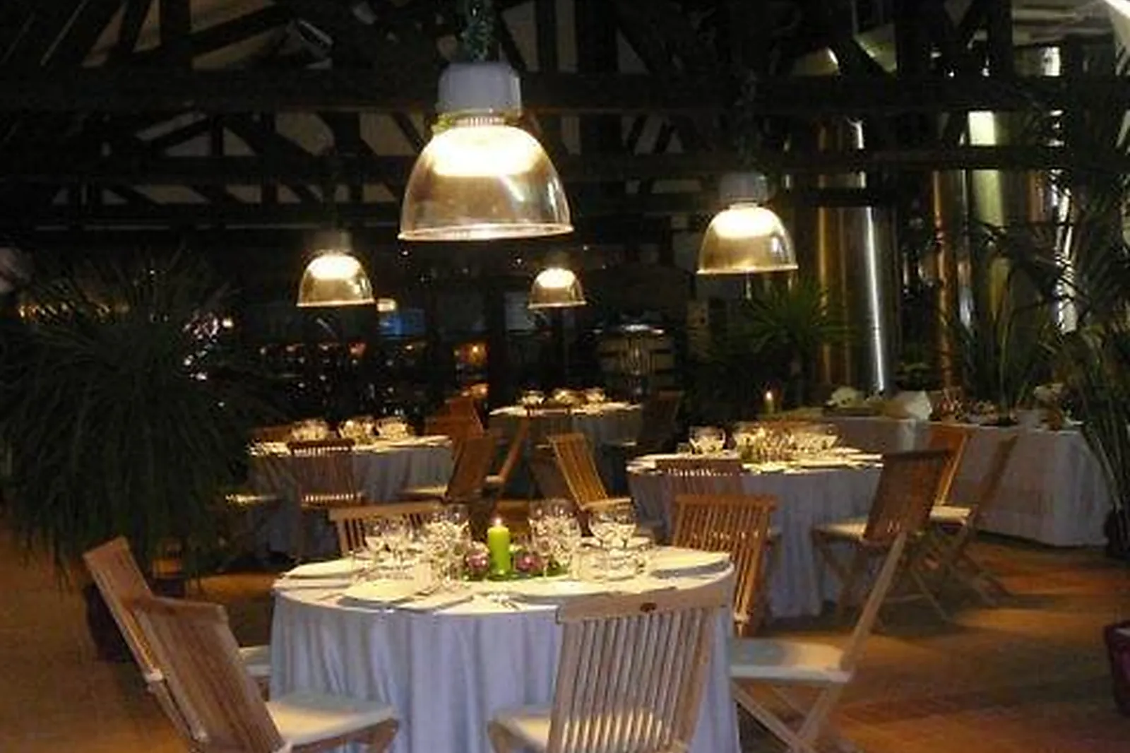 Lieux événementiels, CHÂTEAU MAUCAILLOU