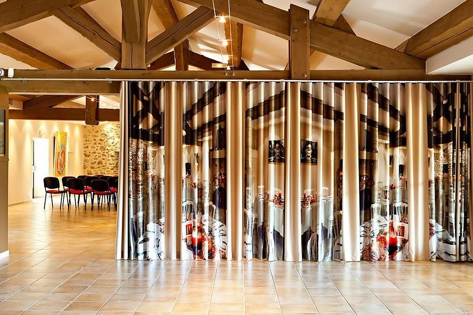 Lieux événementiels, CHÂTEAU MENTONE