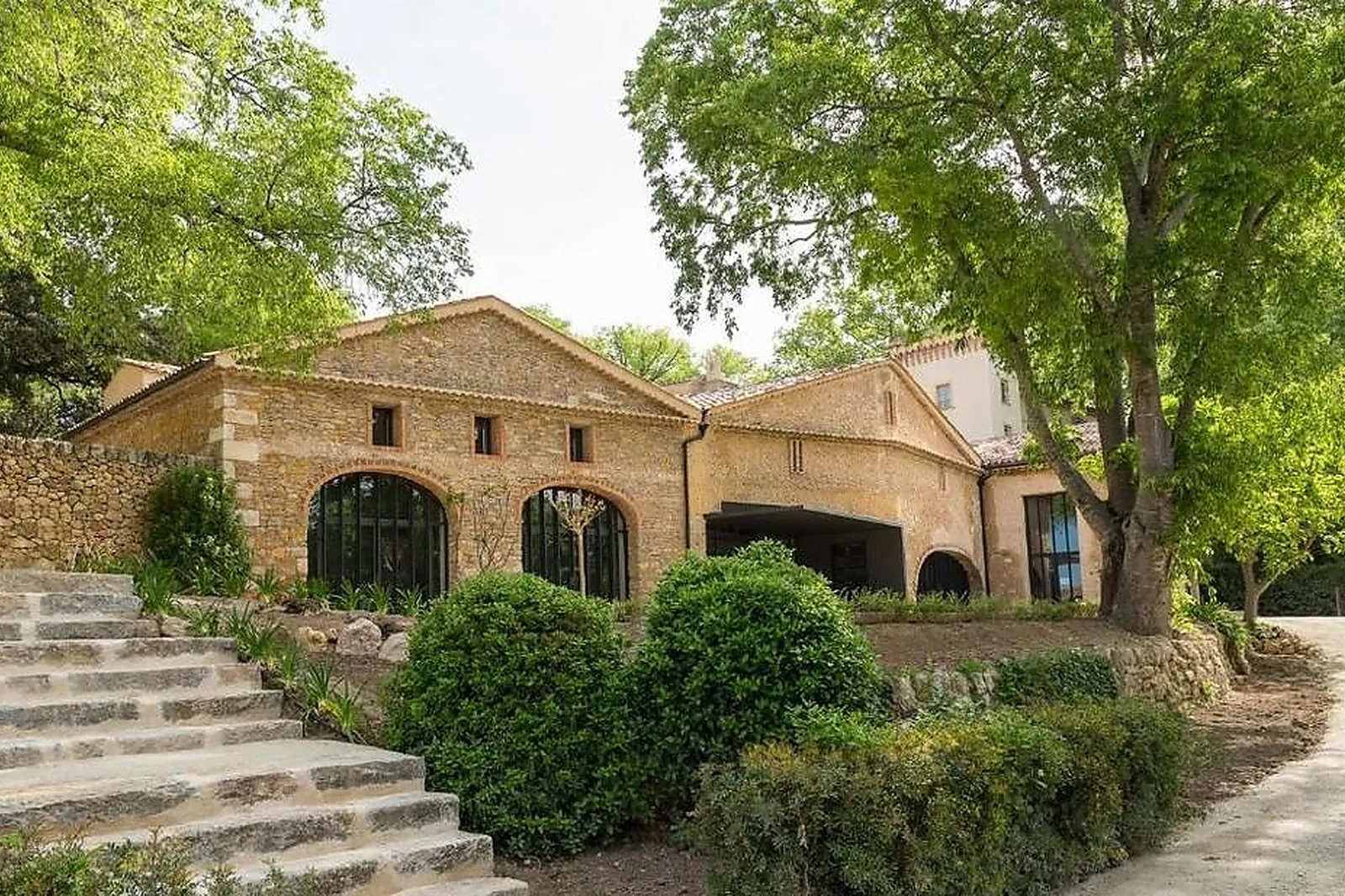 Lieux événementiels, CHÂTEAU MENTONE