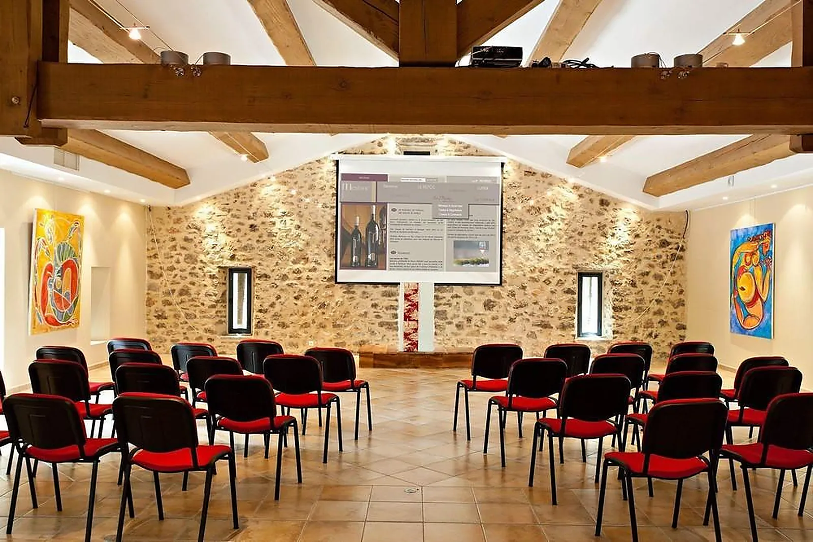 Lieux événementiels, CHÂTEAU MENTONE