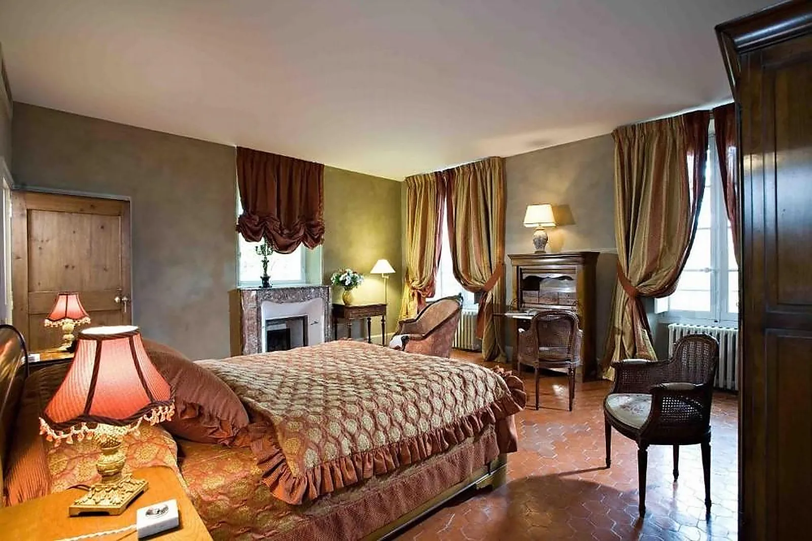 Lieux événementiels, CHÂTEAU MENTONE