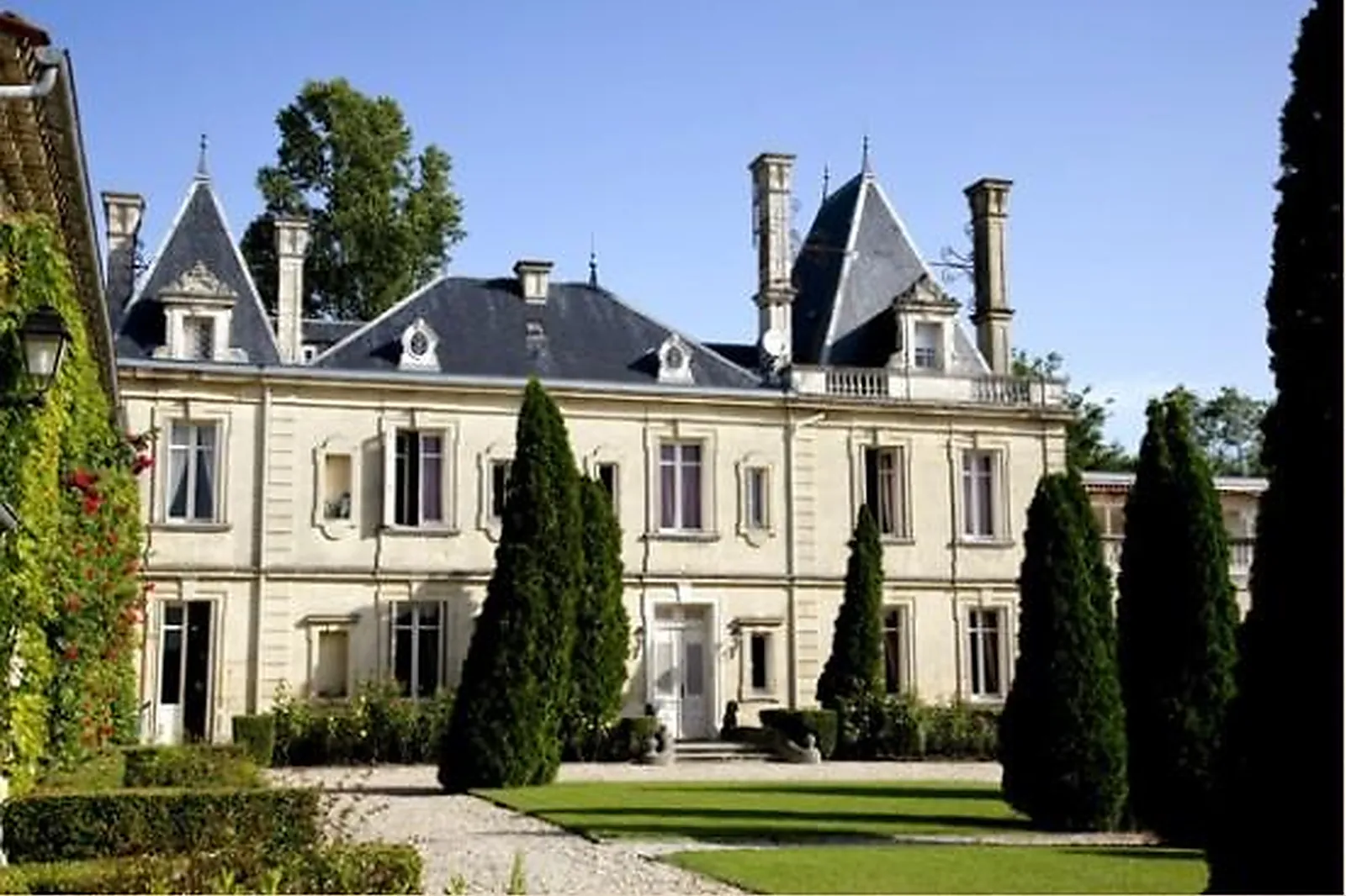 Lieux événementiels, CHÂTEAU MEYRE