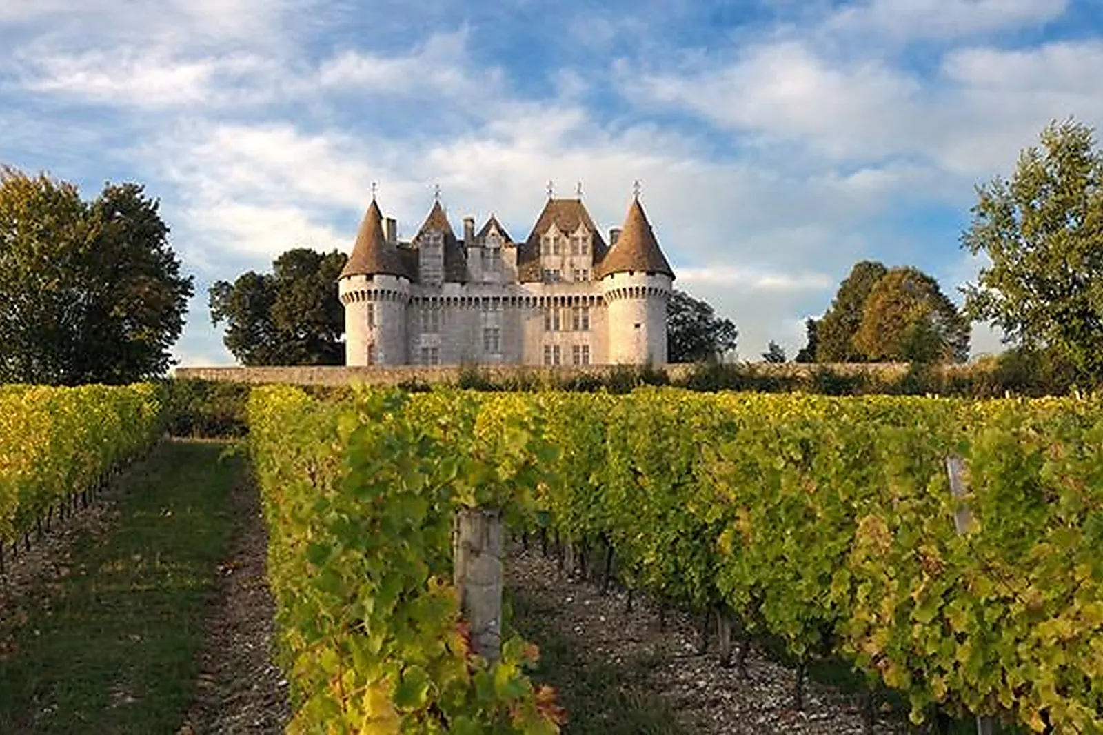 Lieux événementiels, CHÂTEAU MONBAZILLAC