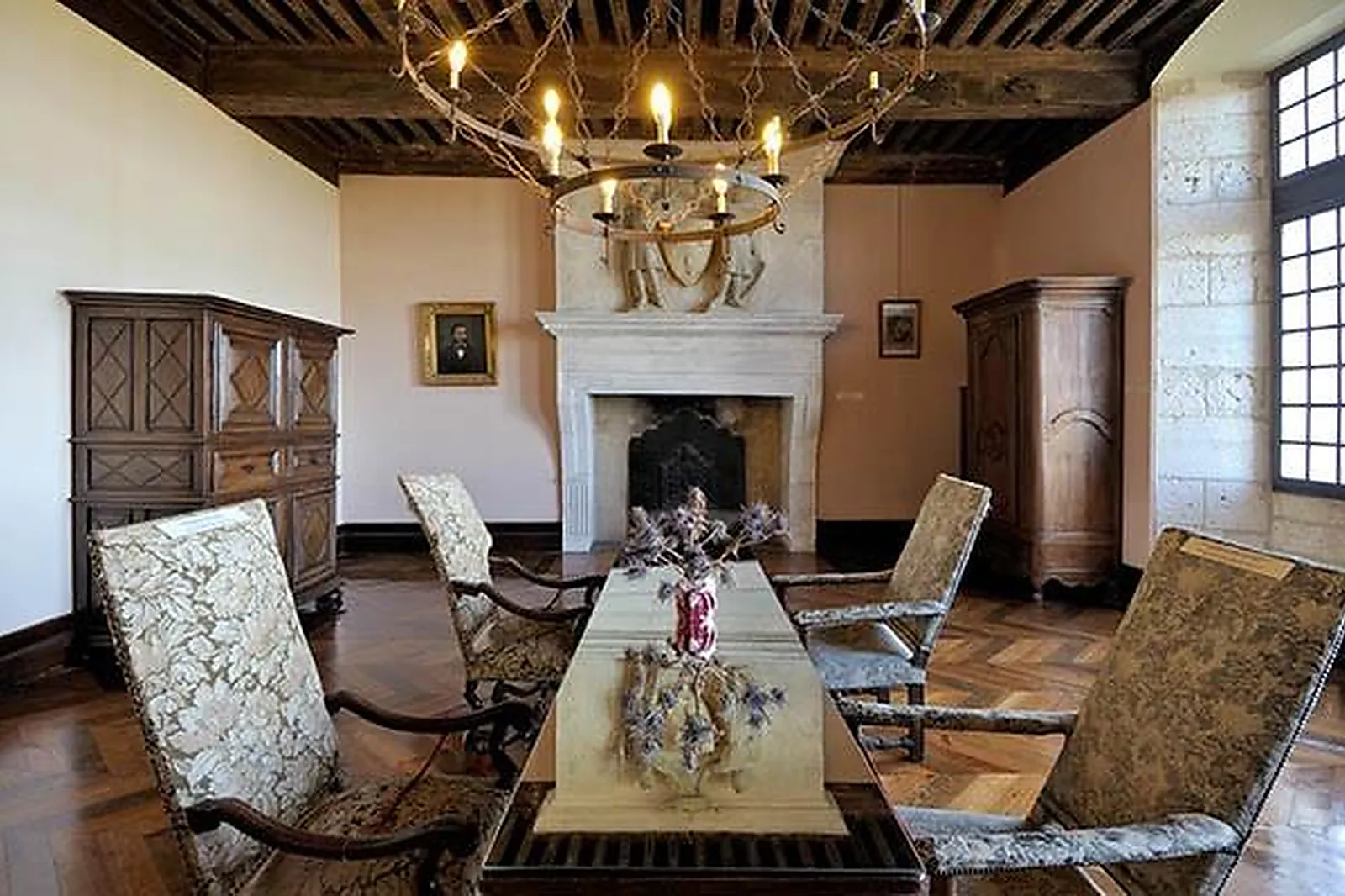 Lieux événementiels, CHÂTEAU MONBAZILLAC