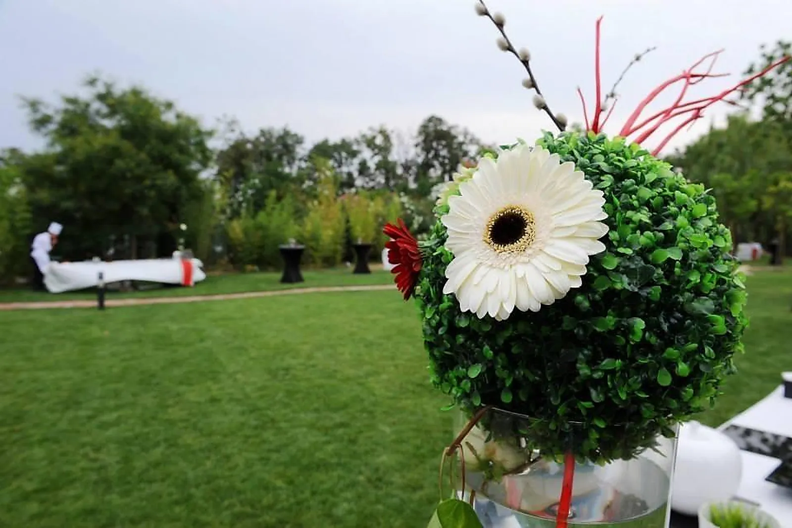 Lieux événementiels, CHÂTEAU NADAL HAINAUT