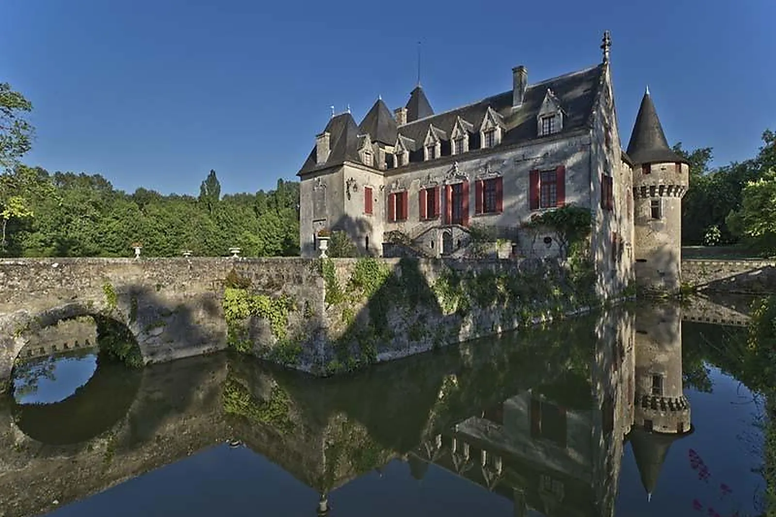 Lieux événementiels, CHÂTEAU OLIVIER