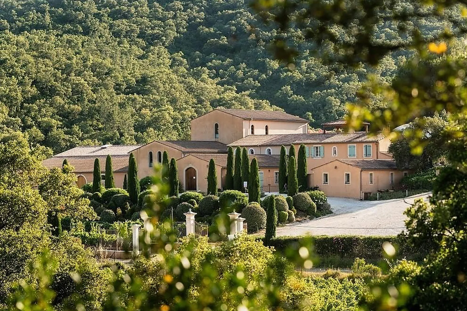 Lieux événementiels, CHÂTEAU PAS DU CERF