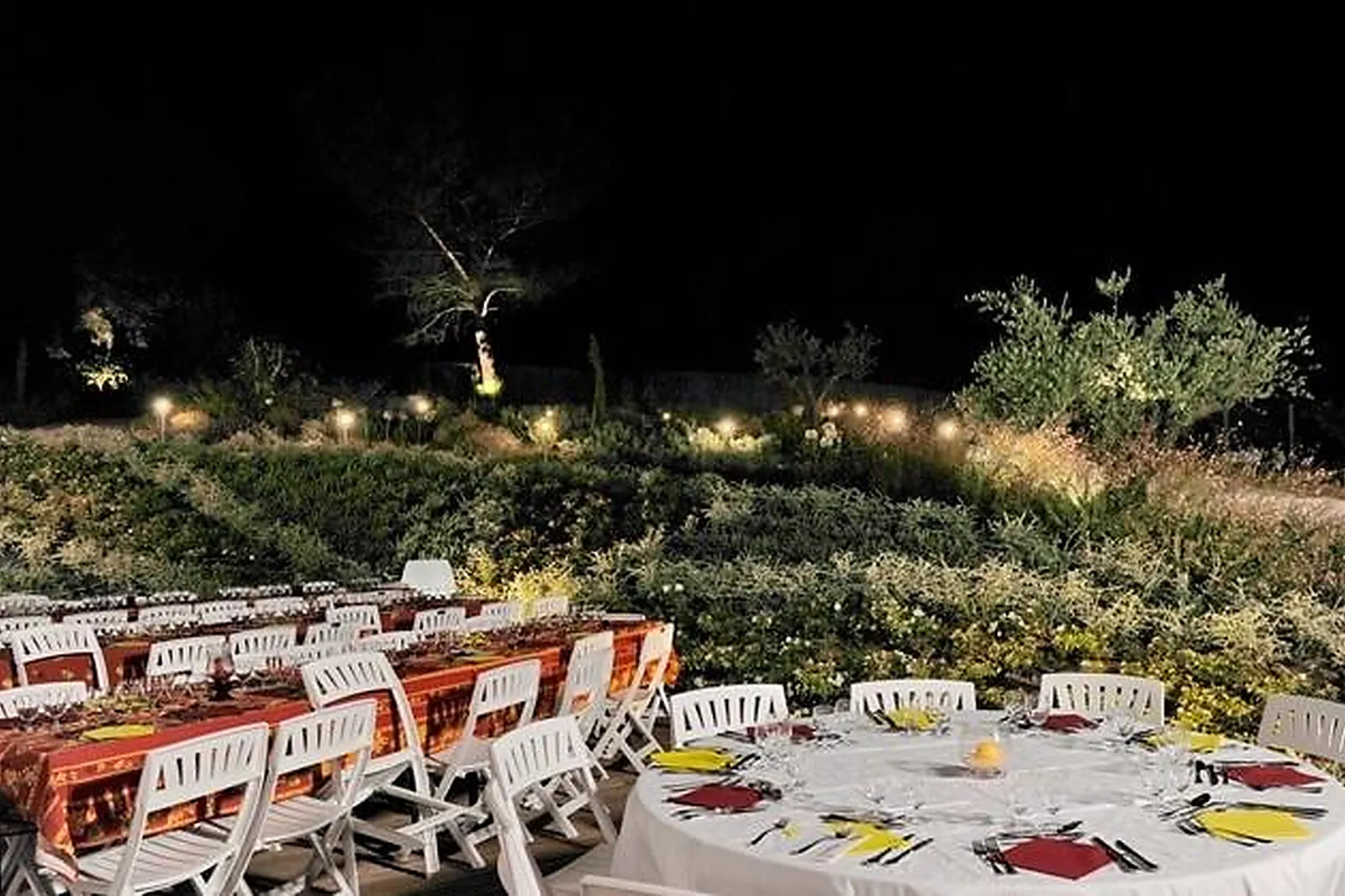 Lieux événementiels, CHÂTEAU PAS DU CERF