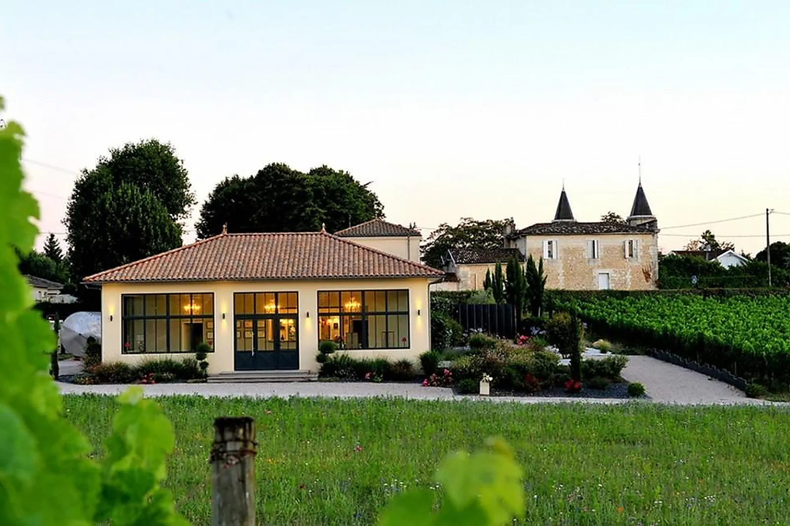 Lieux événementiels, CHÂTEAU PASCOT