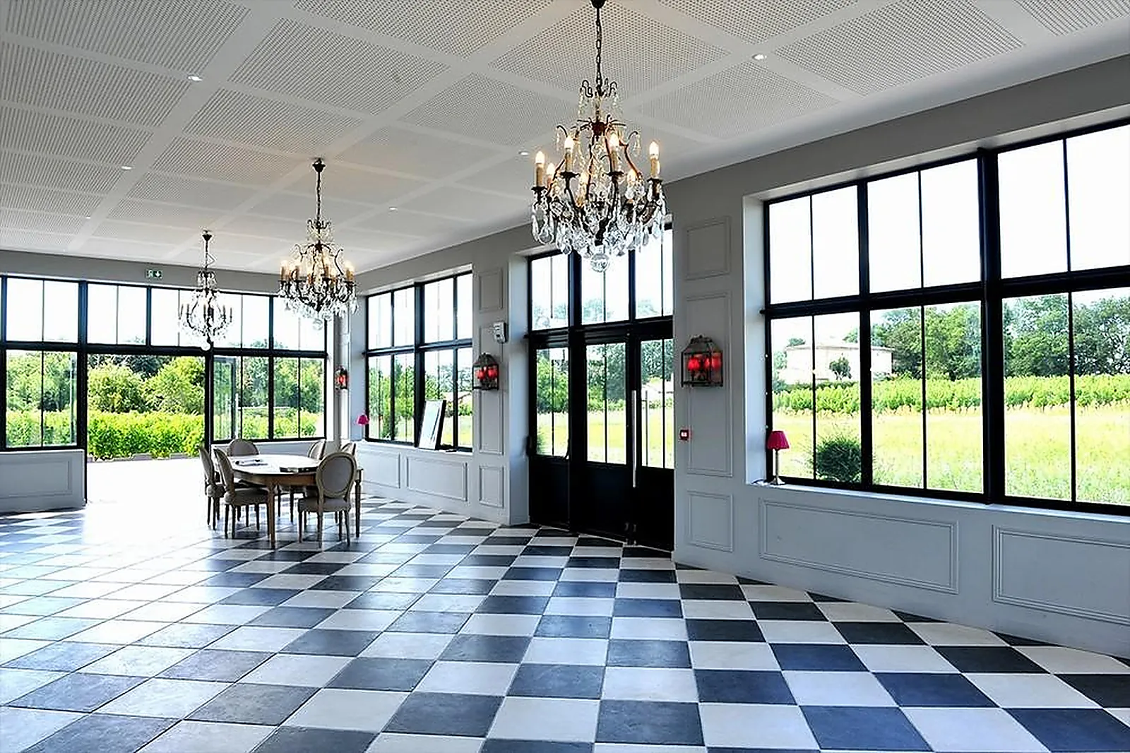 Lieux événementiels, CHÂTEAU PASCOT